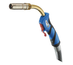 SÚNG HÀN MIG BESTARC ERGOPLUS 500 GIẢI NHIỆT NƯỚC, 5M ĐUÔI CÓ LÒ XO